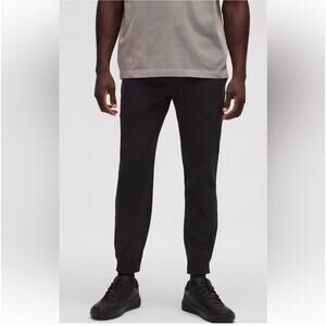 Lululemon Pants Mens XL Black ABC Warpstreme Jogger Stretch Tapered Athletic